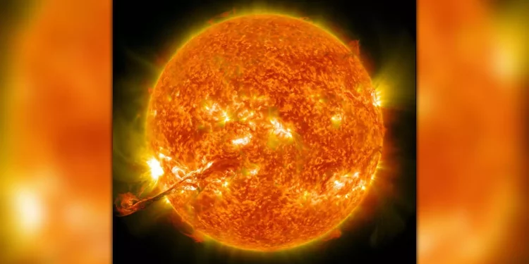 ‘One of the greatest damn mysteries of physics’: we studied distant suns in the most precise astronomical test of electromagnetism yet ‘One of the greatest damn mysteries of physics’: we studied distant suns in the most precise astronomical test of electromagnetism yet