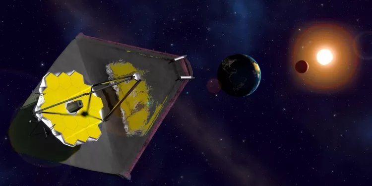 James Webb Space Telescope’s supercold camera bounces back from glitch James Webb Space Telescope’s supercold camera bounces back from glitch