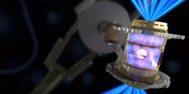 Breakthrough in nuclear fusion could mean ‘near-limitless energy’ Breakthrough in nuclear fusion could mean ‘near-limitless energy’