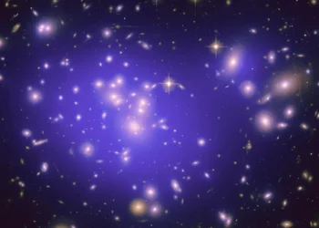 The universe is slightly hotter than it should be. ‘Dark photons’ could be to blame.