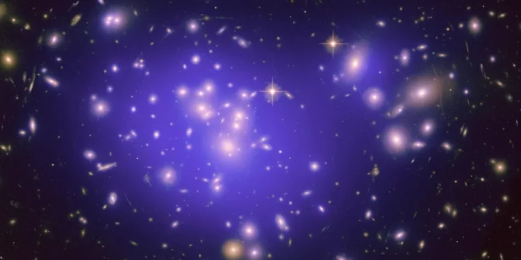 The universe is slightly hotter than it should be. ‘Dark photons’ could be to blame. The universe is slightly hotter than it should be. ‘Dark photons’ could be to blame.