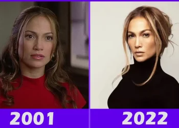 10 Celebrity Women who look younger than they are
