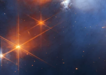 Webb Peers Into Frozen Heart of Molecular Cloud – Unveils Dark Side of Pre-Stellar Ice Chemistry