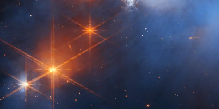 Webb Peers Into Frozen Heart of Molecular Cloud – Unveils Dark Side of Pre-Stellar Ice Chemistry Webb Peers Into Frozen Heart of Molecular Cloud – Unveils Dark Side of Pre-Stellar Ice Chemistry