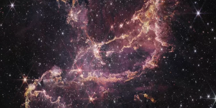 James Webb Space Telescope uncovers starbirth clues at ‘cosmic noon’ for 33,000 young stars James Webb Space Telescope uncovers starbirth clues at ‘cosmic noon’ for 33,000 young stars