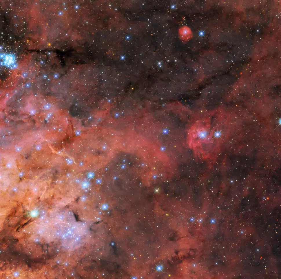 Hubble Space Telescope