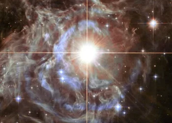 We Can Now Hear The ‘Sound’ of One of The Most Beautiful Stars