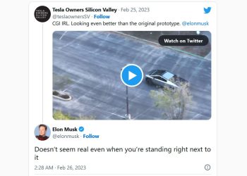 Elon Musk Makes New Revelations About the Tesla Cybertruck Elon Musk Makes New Revelations About the Tesla Cybertruck