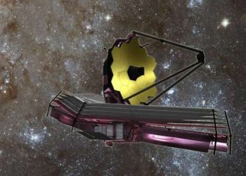 Webb spots surprisingly massive galaxies in early universe