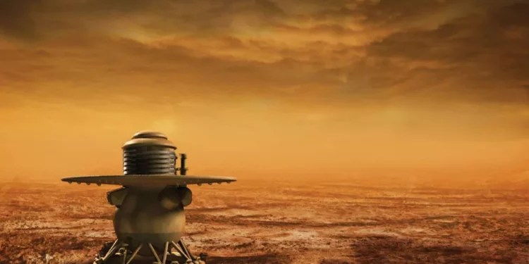 Venus grade: NASA seeks a lander battery tough enough to survive Earth’s evil twin Venus grade: NASA seeks a lander battery tough enough to survive Earth’s evil twin