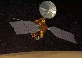 “End of an Era” – NASA Shuts Down Mineral Mapping Instrument on Mars Reconnaissance Orbiter