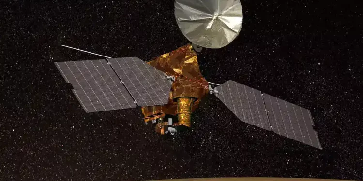 “End of an Era” – NASA Shuts Down Mineral Mapping Instrument on Mars Reconnaissance Orbiter “End of an Era” – NASA Shuts Down Mineral Mapping Instrument on Mars Reconnaissance Orbiter