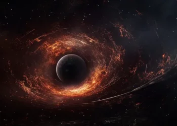 Early Universe Revelation: Webb Detects Most Distant Active Supermassive Black Hole