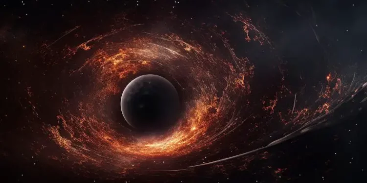 Early Universe Revelation: Webb Detects Most Distant Active Supermassive Black Hole Early Universe Revelation: Webb Detects Most Distant Active Supermassive Black Hole