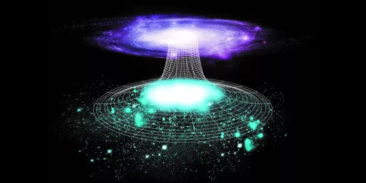 Could white holes actually exist? Could white holes actually exist?