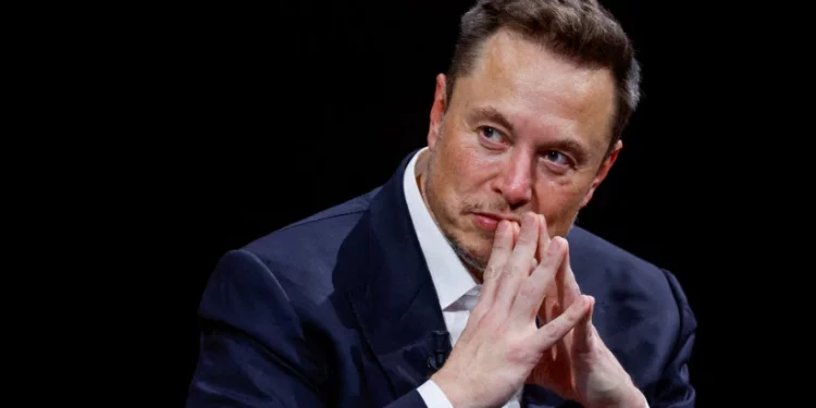 Elon Musk backs California bill to regulate AI