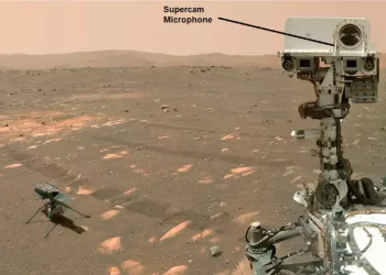 Microphones in space: Why scientists want to listen in on alien worlds