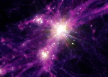 The James Webb Space Telescope’s early galaxy images were oddly bright. Now we know why