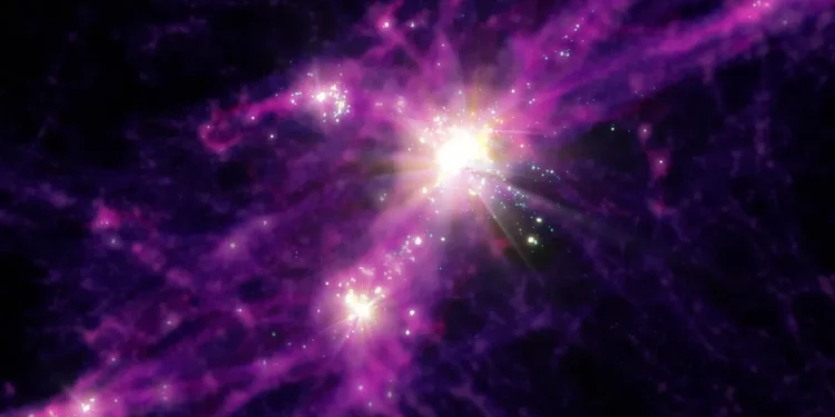 The James Webb Space Telescope’s early galaxy images were oddly bright. Now we know why The James Webb Space Telescope’s early galaxy images were oddly bright. Now we know why