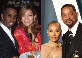 Diddy’s Response to the Rumor: Will Smith, Jada Pinkett Smith, and Jennifer Lopez’s Alleged Threesome