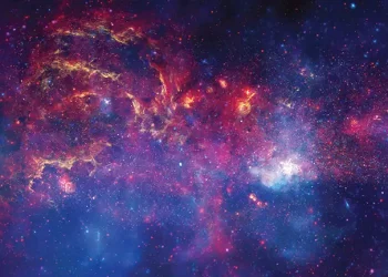 Listen to a symphony for the Milky Way, made from real NASA data (video)