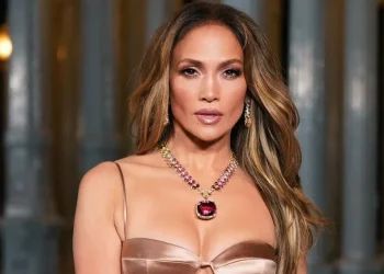 Jennifer Lopez Stuns at 54: A Dazzling Display of Abs and Legs in a See-Through Dress