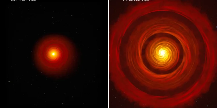 Webb findings support long-proposed process of planet formation Webb findings support long-proposed process of planet formation