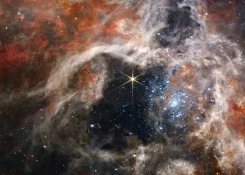 Dozens Of Massive ‘Runaway’ Stars Found Fleeing The Milky Way