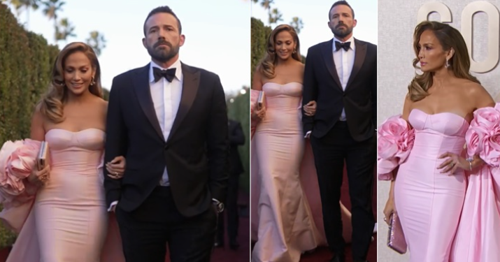 Ben Affleck’s face on his way to the “Golden Globe” ceremony has become a meme again – the “Bennifer” video is taking over the Internet Ben Affleck’s face on his way to the “Golden Globe” ceremony has become a meme again – the “Bennifer” video is taking over the Internet