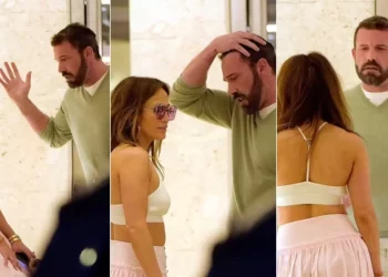 “Benifer” Kicks Off 2024 with controversy – Images of JLo and Ben Affleck at the Jewelry Store
