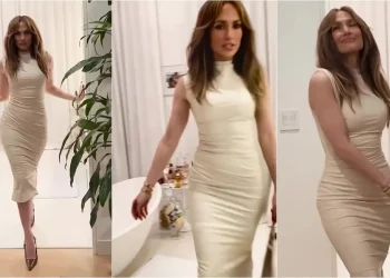 Ben Affleck's favorite woman