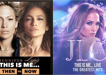 2004 vs 2024 – 54-year-old J.Lo releases photos