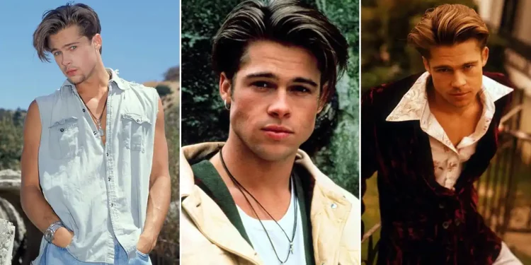 Young Brad Pitt: Exploring the Iconic Heartthrob’s Rise to Fame Young Brad Pitt: Exploring the Iconic Heartthrob’s Rise to Fame