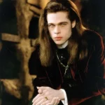 Young brad pitt interview with the vampire