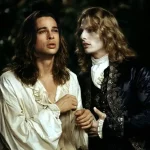 brad pitt interview with the vampire