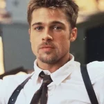 brad pitt pictures young