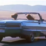 thelma and louise car
