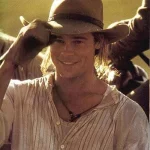 young brad pitt 1