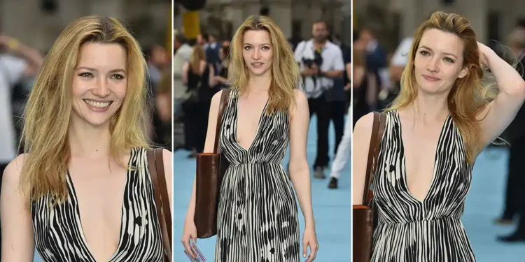 Talulah Riley: The Twice-Married Actress to Elon Musk and Her Role in His Blended Family