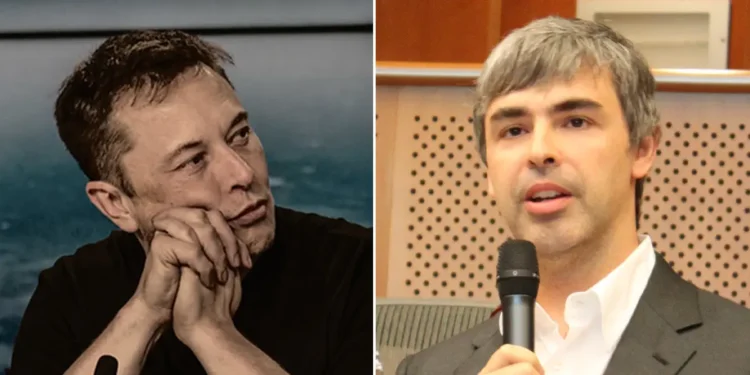How an Argument with Larry Page on Elon Musk’s Birthday Shaped A.I.’s Future How an Argument with Larry Page on Elon Musk’s Birthday Shaped A.I.’s Future