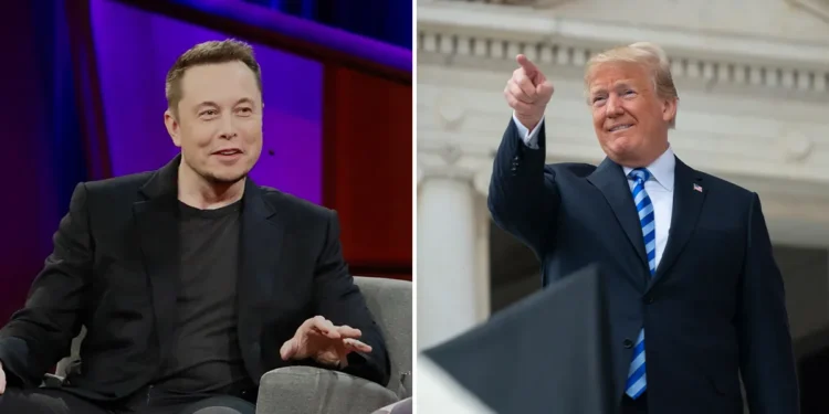 Elon Musk endorses Donald Trump shortly after ex-president injured by shots fired at rally Elon Musk endorses Donald Trump shortly after ex-president injured by shots fired at rally