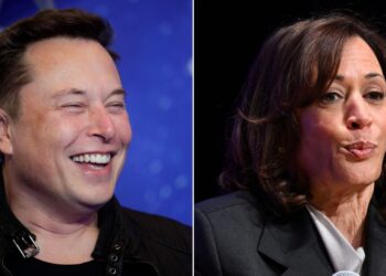 Kamala Harris ‘Conspiracy’ Raises Elon Musk Questions