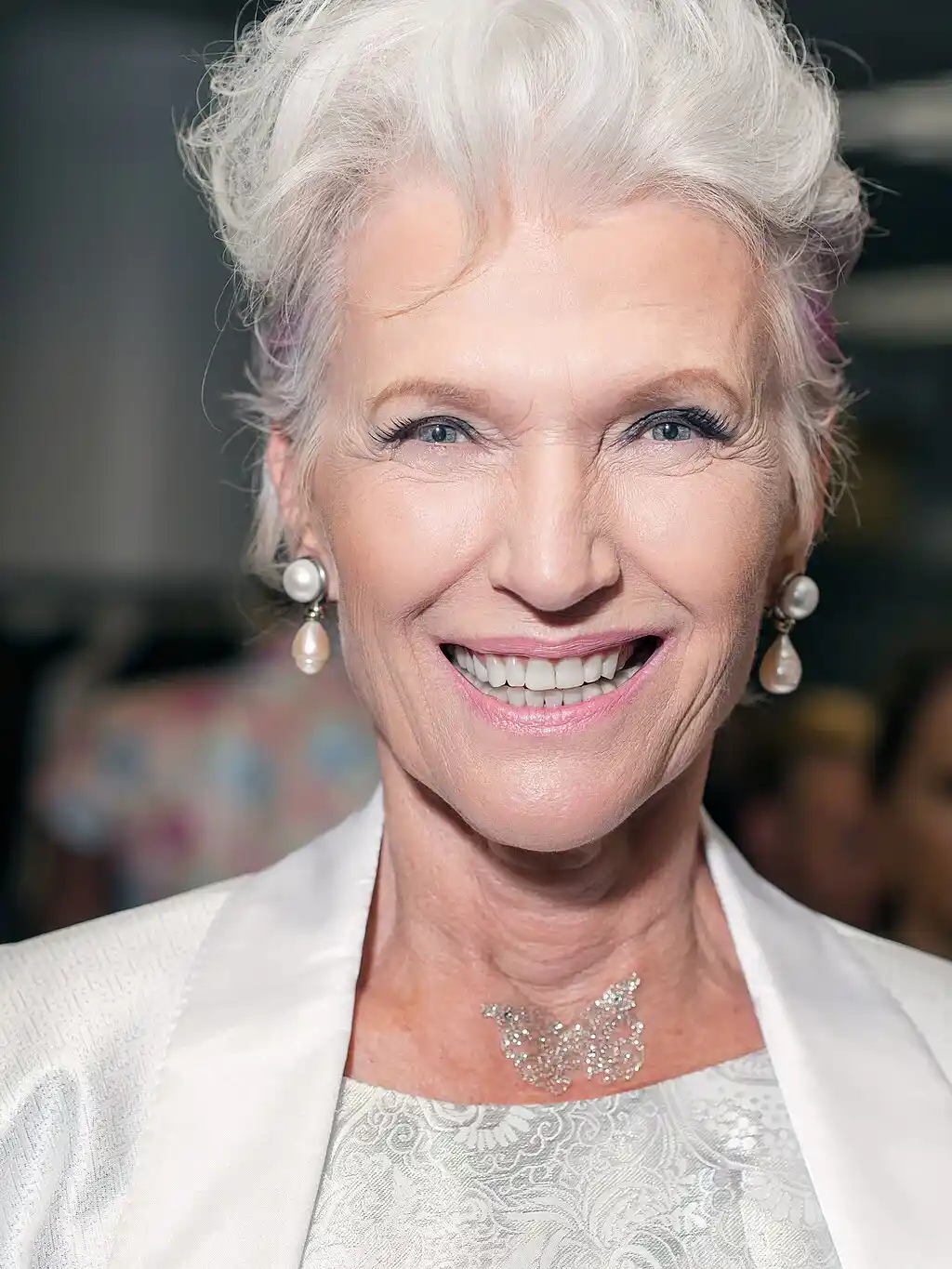Maye Musk Maye Musk