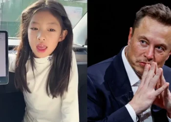 Chinese girl’s request for Tesla fix goes viral as Elon Musk responds