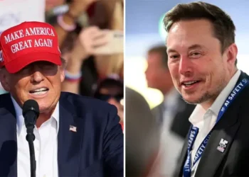 Elon Musk makes it official: He’s all-in on Trump and is donating money to prove it
