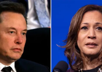 Elon Musk Shares Parody Ad Using AI Kamala Harris Voice To Take Jabs At Herself