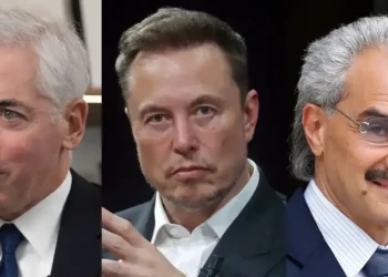 Elon Musk was just forced to reveal who really owns X. Here’s the list Elon Musk was just forced to reveal who really owns X. Here’s the list