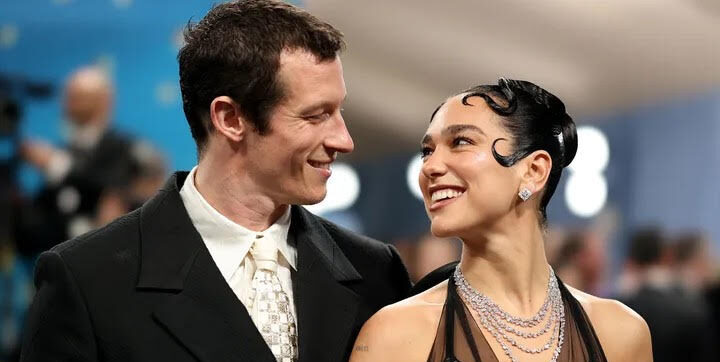 Dua Lipa and Callum Turner Are Engaged Dua Lipa and Callum Turner Are Engaged